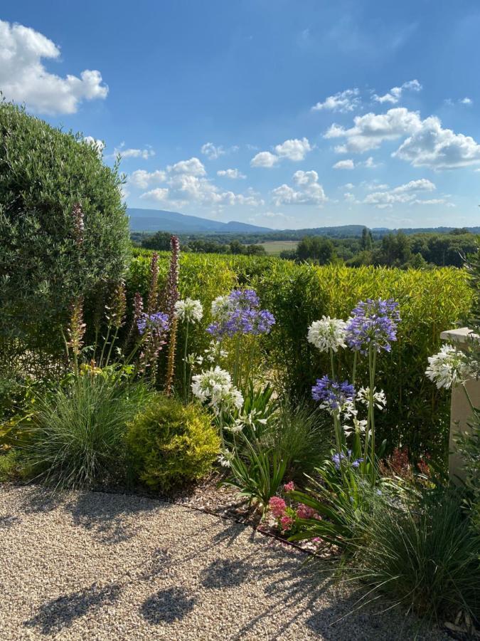 Вилла Le Mazet D'Emilia Avec Jardin Et Piscine Prives Кюкюрон Экстерьер фото